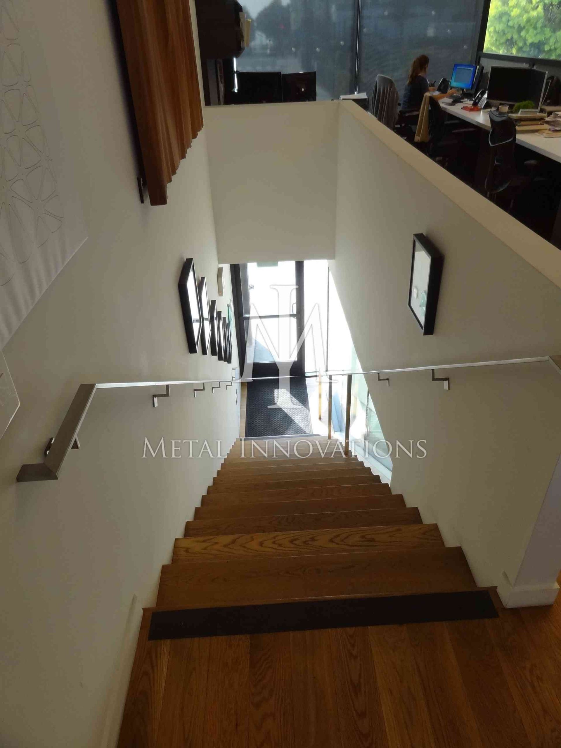 Wall Railing Projects & Ideas - Metal Innovations